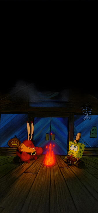 Spongebob The Squarepants Phone Wallpapers