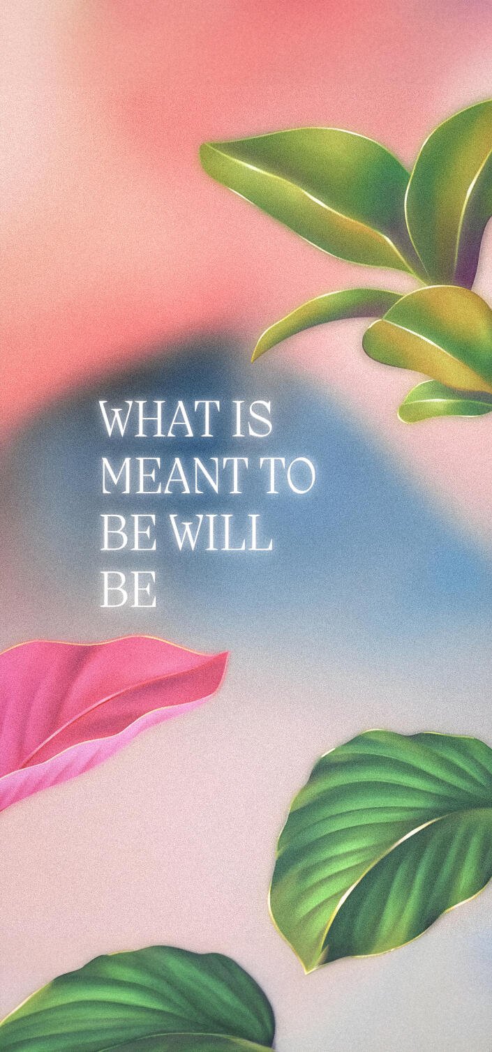 Affirmation Art Wallpapers
