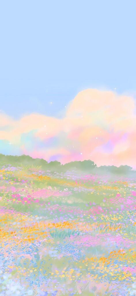 Aesthetic Wallpapers iPhone 4k