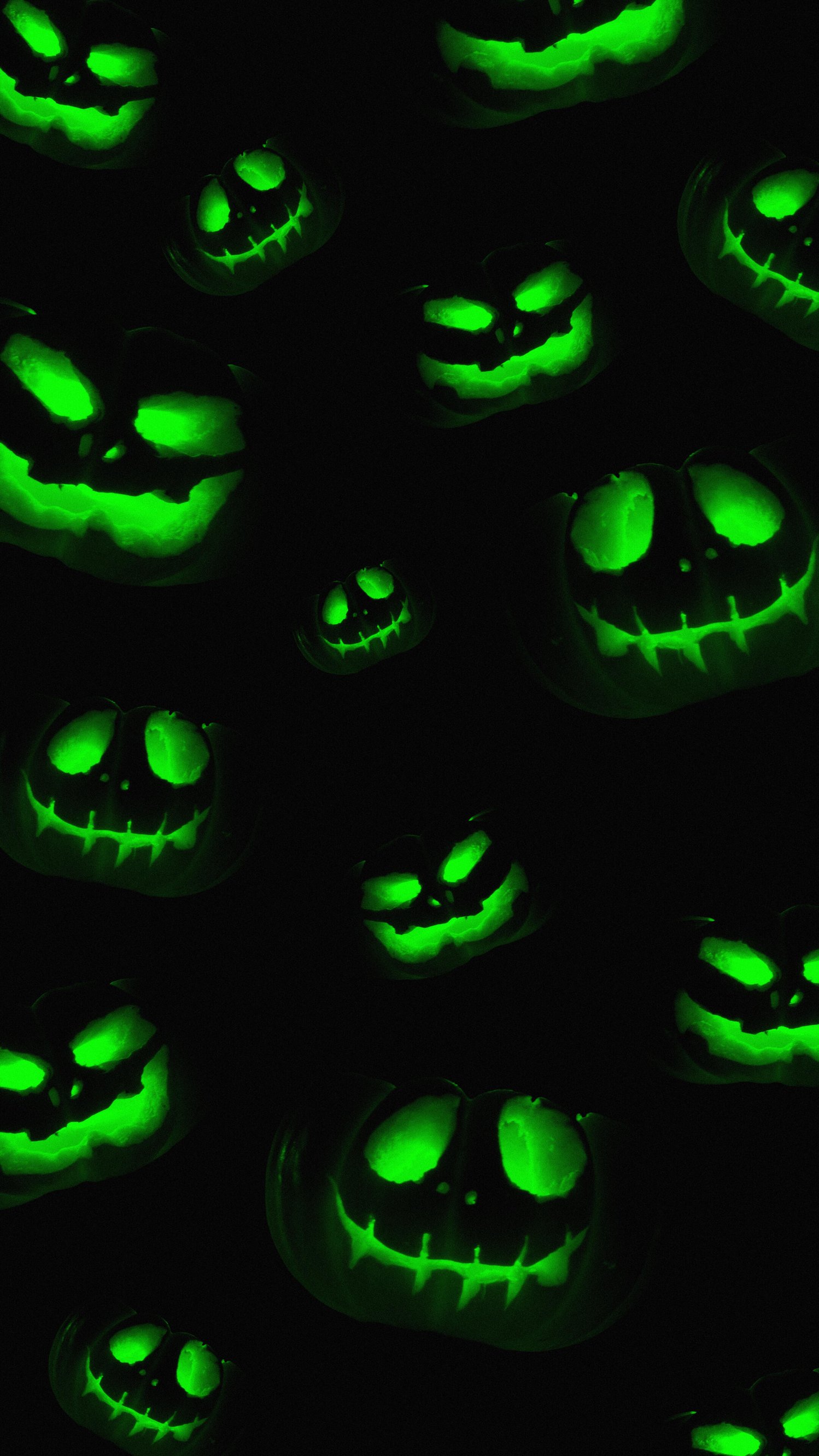 Halloween Pumpkin Wallpaper