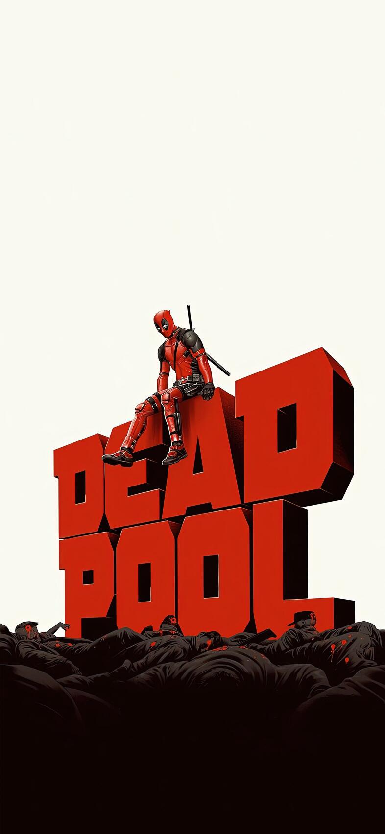 Deadpool Marvel Wallpaper