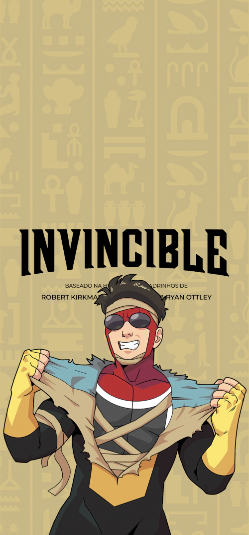 Invincible variants wallpapers 4K
