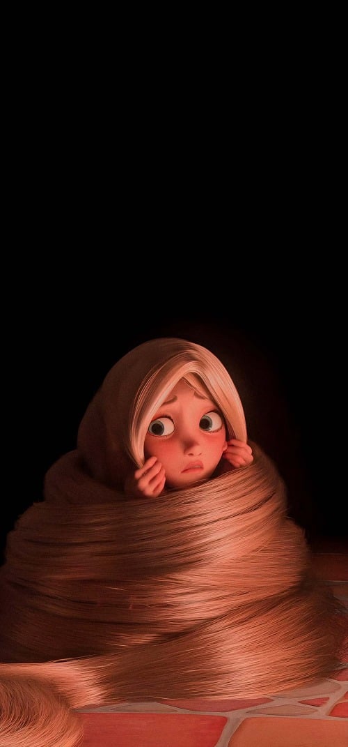 Tangled Wallpapers for iPhone HD