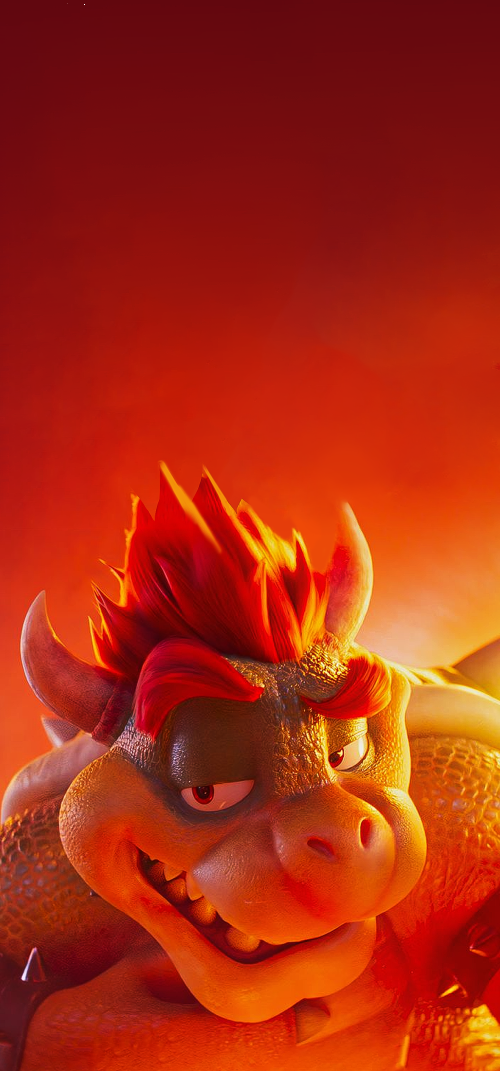 The Super Mario Bros. Wallpaper 4k iPhone