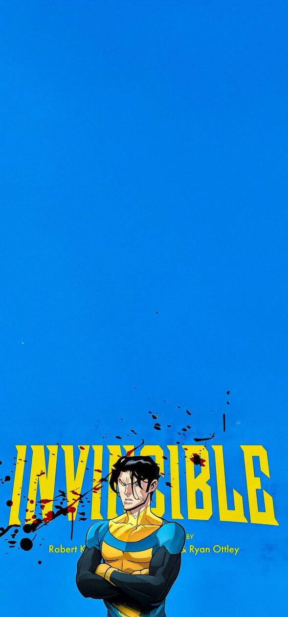 Invincible 4k iPhone Wallpapers