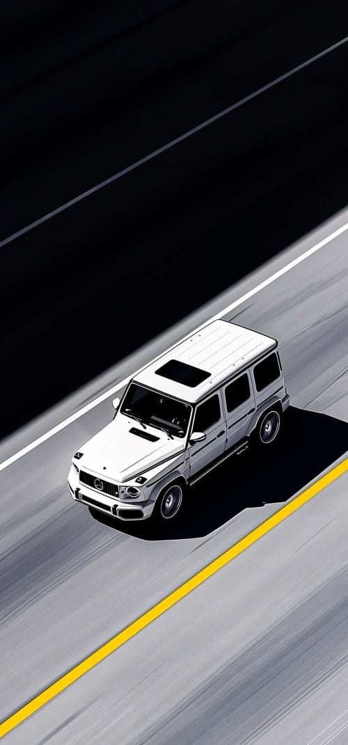 Mercedes Benz 4k Wallpapers Mobile