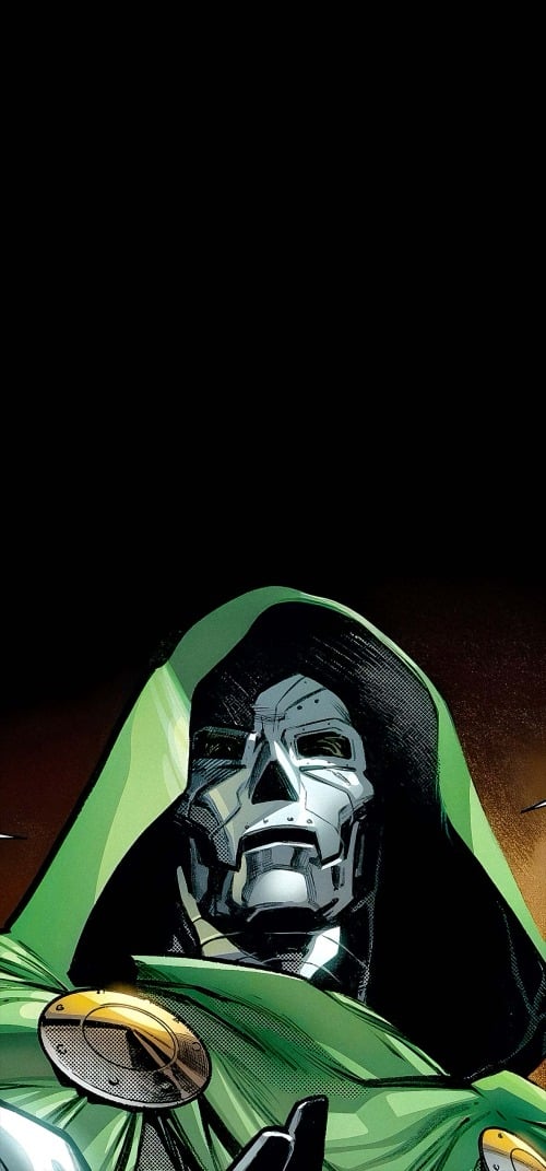 Dr. Doom Wallpapers HD 4k iPhone