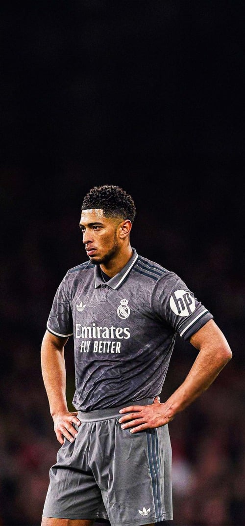 Real Madrid Wallpapers 4k iPhone