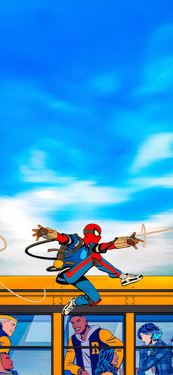 Spiderman Wallpapers for Mobile