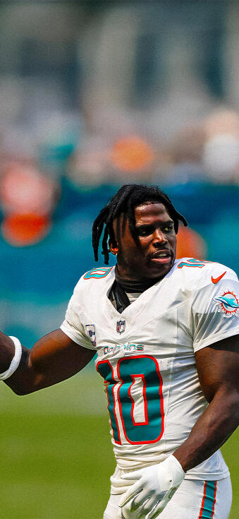 Miami Dolphins Wallpapers 4k iPhone
