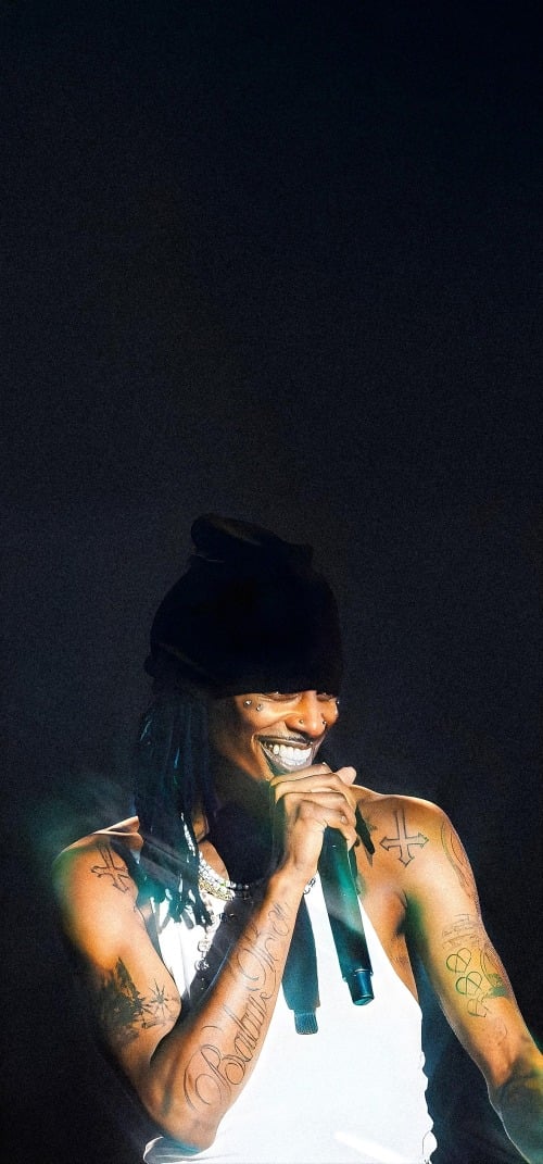 Rappers 4k Wallpaper for iPhone