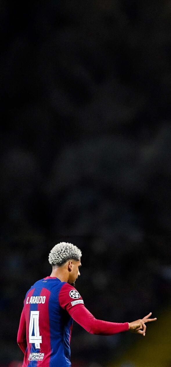 FC Barcelona Wallpapers 4k iPhone
