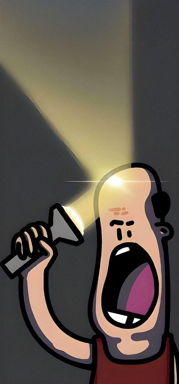 Cartoon Wallpapers 4k iPhone