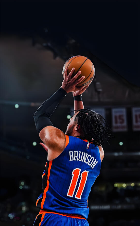 New York Knicks Wallpaper iPhone