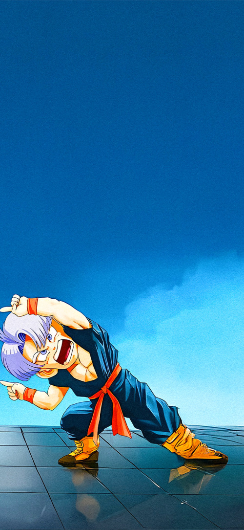 Dragon Ball Z Wallpapers 4k iPhone