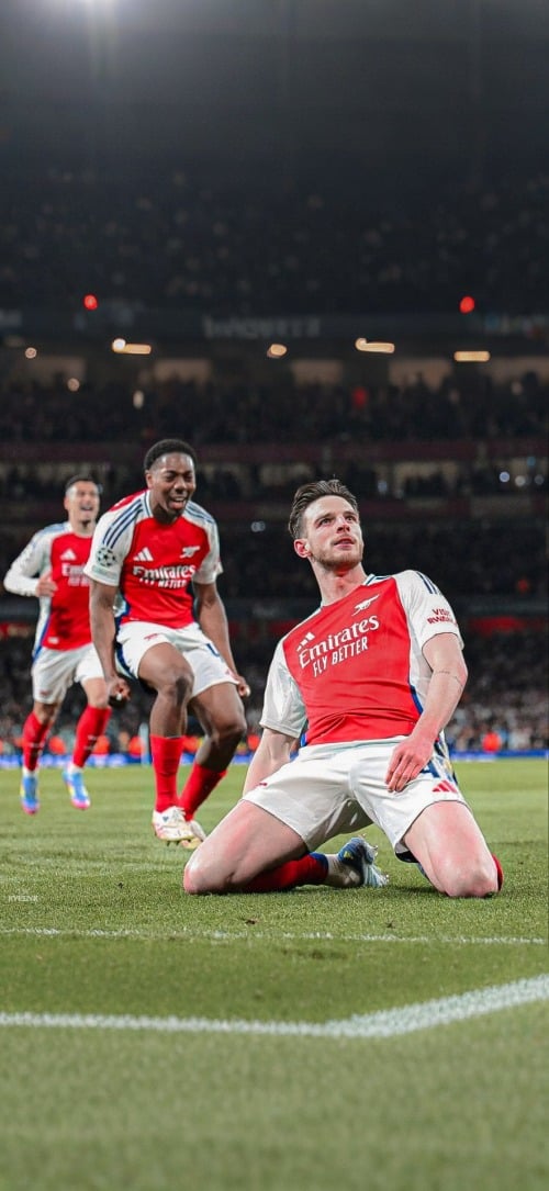 Arsenal FC 4k iPhone Wallpapers