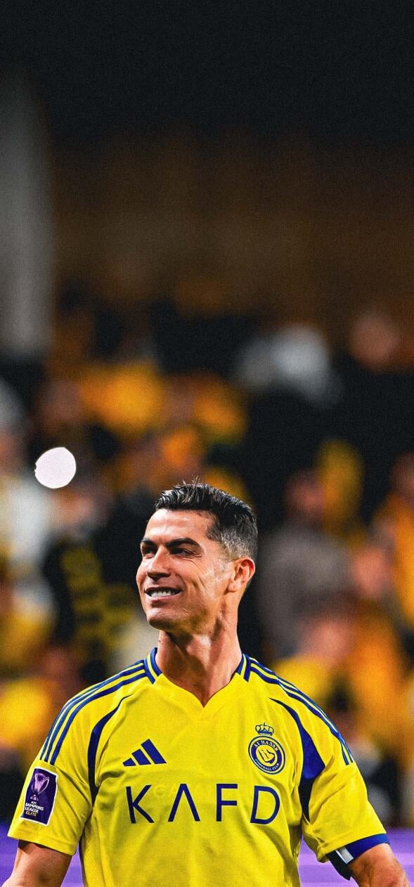 Al Nassr Wallpapers 4k iPhone