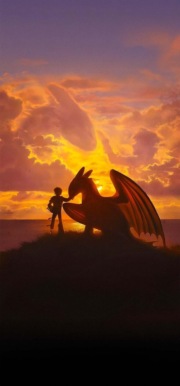 How to Train Your Dragon Wallpapers 4k