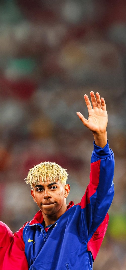 FC Barcelona Wallpapers 4k iPhone