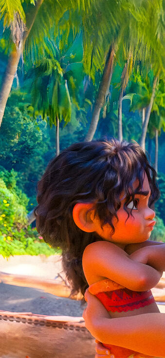 Moana 2 Wallpapers HD 4k iPhone