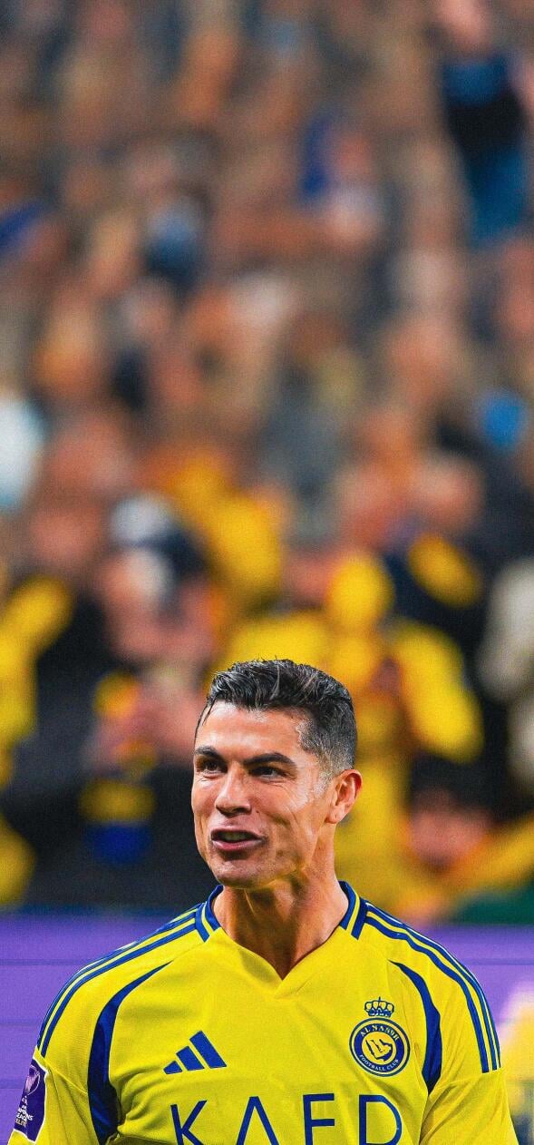 Al Nassr Wallpapers 4k iPhone