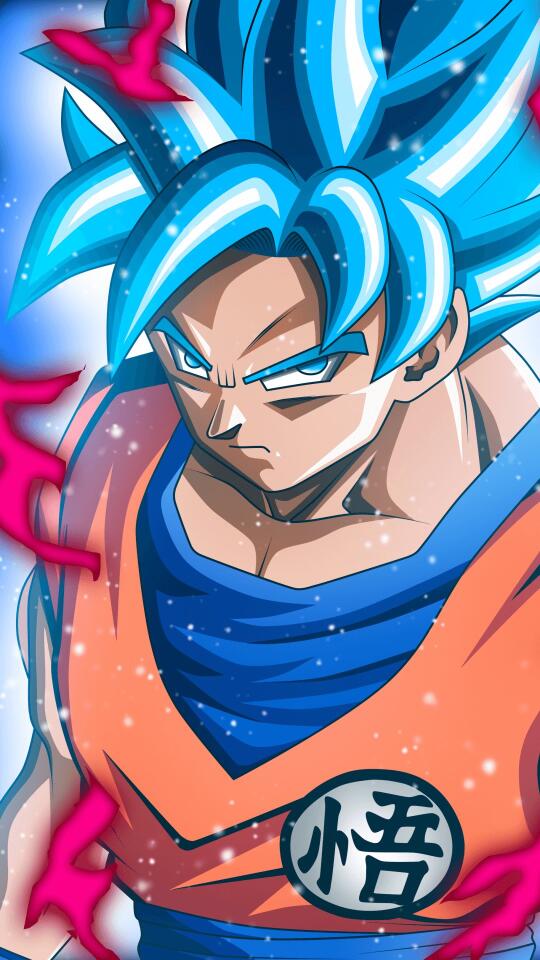Dragon Ball Z Wallpapers 4k Phone