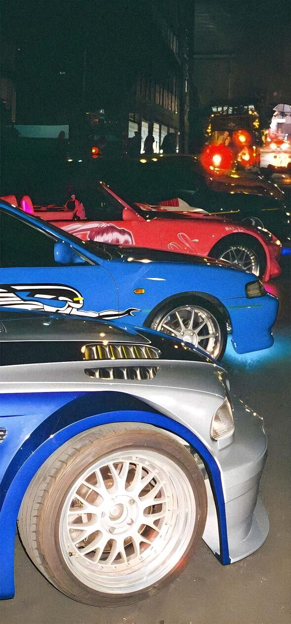 NFS Most Wanted Wallpapers HD