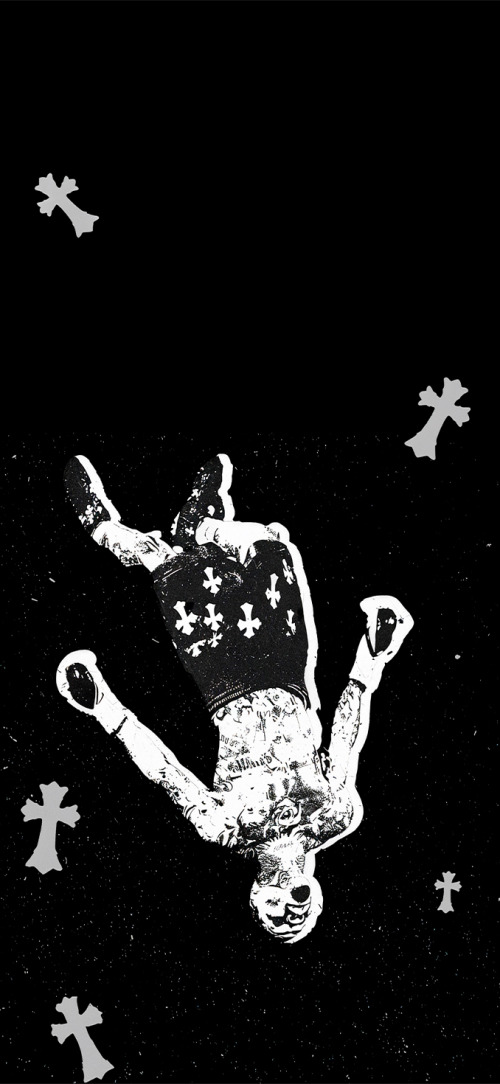 Chrome Hearts Wallpapers 4k iPhone