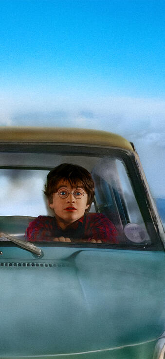 Harry Potter Wallpapers 4k iPhone