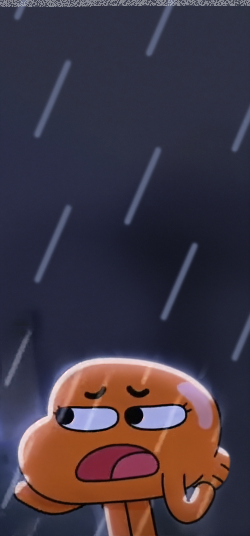 The Amazing World of Gumball Wallpapers 4k iPhone