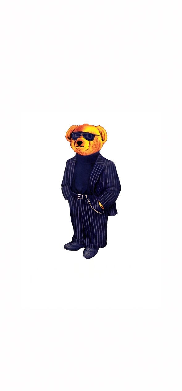 Ralph Lauren Bear Wallpapers for iPhone