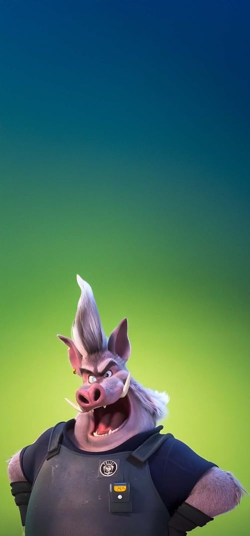 Zootopia Wallpapers 4k iPhone