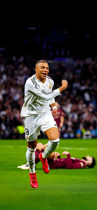 Real Madrid Wallpapers 4k iPhone