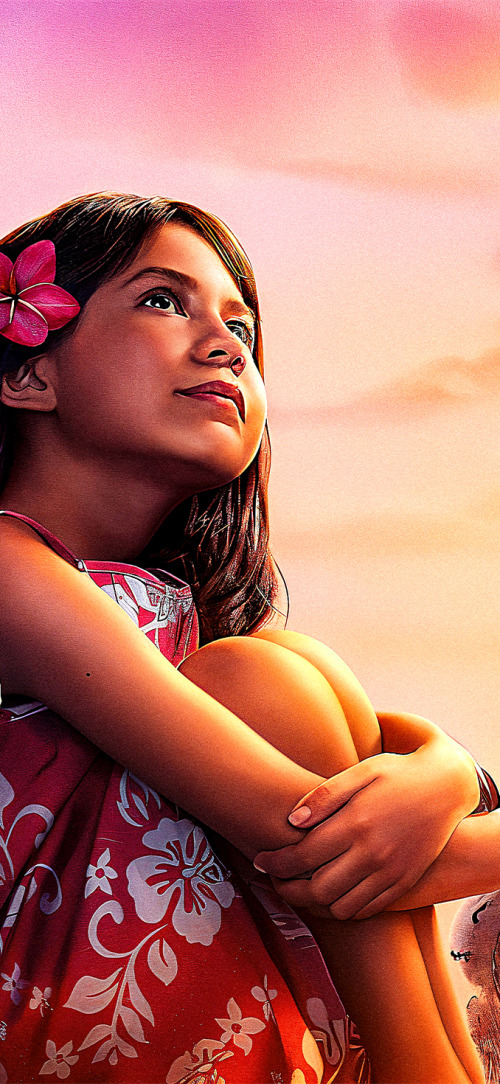 Lilo and Stitch Matching iPhone Wallpaper HD 4k