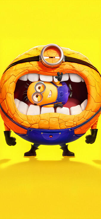 Despicable Me Wallpapers 4k iPhone