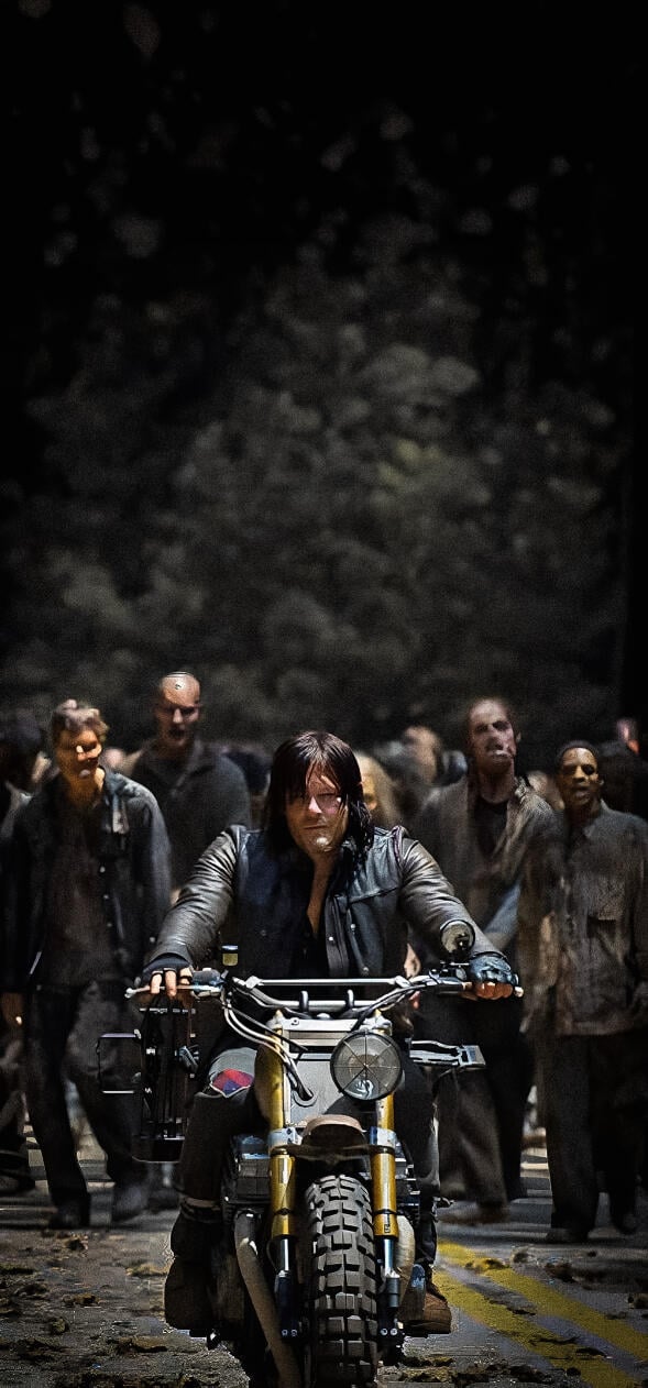 The Walking Dead HD Wallpaper