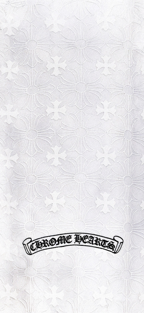 Chrome Hearts Wallpapers 4k iPhone