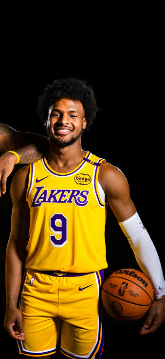 Lakers Wallpaper 4k iPhone