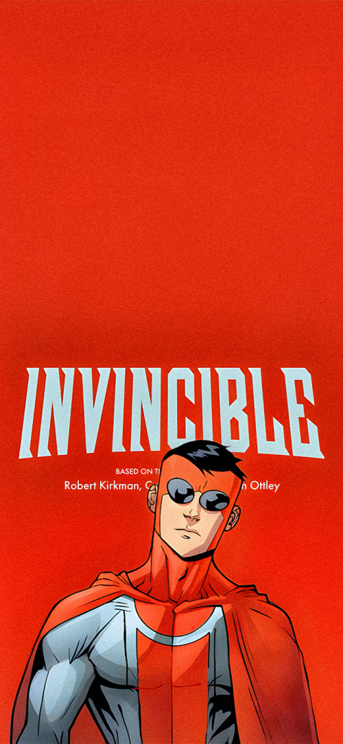 Invincible wallpapers