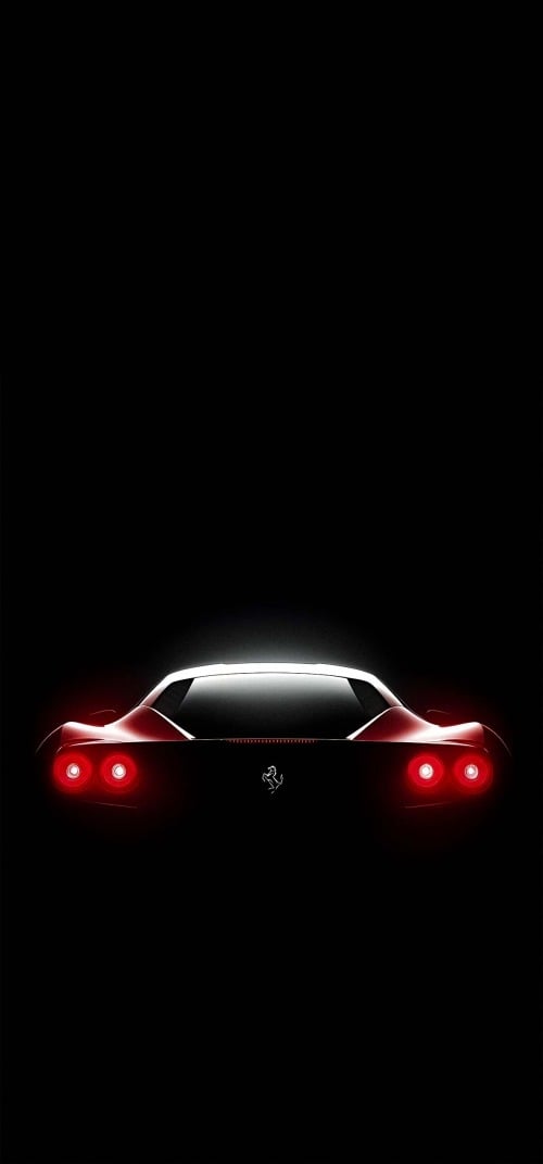 Ferrari 4k Wallpapers iPhone
