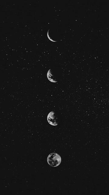 Aesthetic Moon HD Wallpapers