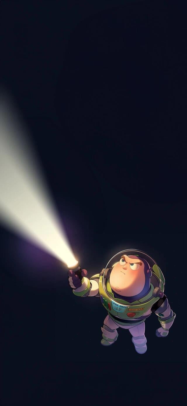Ambient light wallpaper