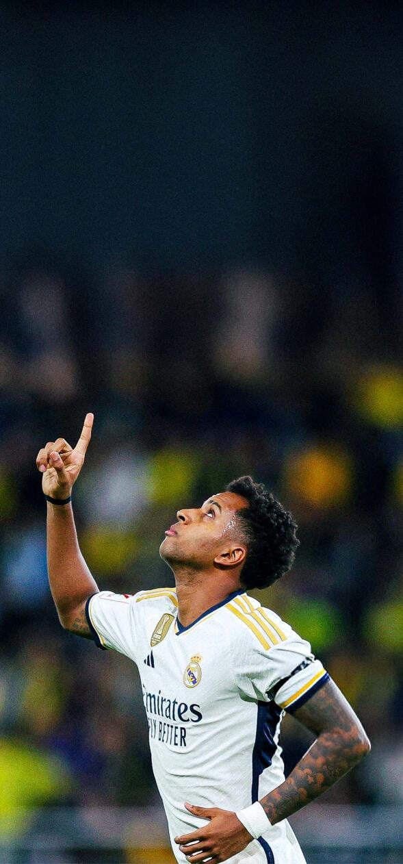 Real Madrid Wallpapers 4k iPhone