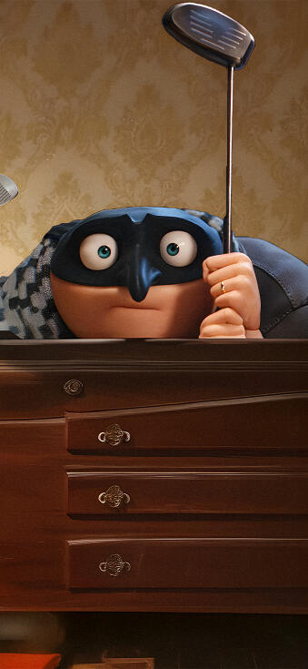 Despicable Me Wallpapers 4k iPhone
