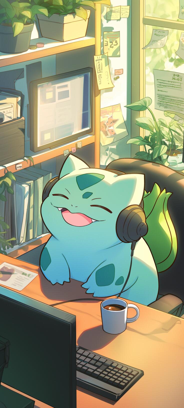 Pokemon Wallpapers iPhone 4k