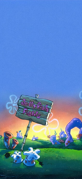 Spongebob Squarepants Wallpapers 4k