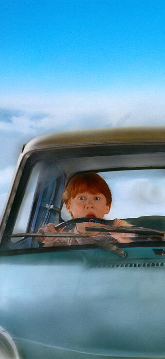 Harry Potter Matching Wallpaper iPhone
