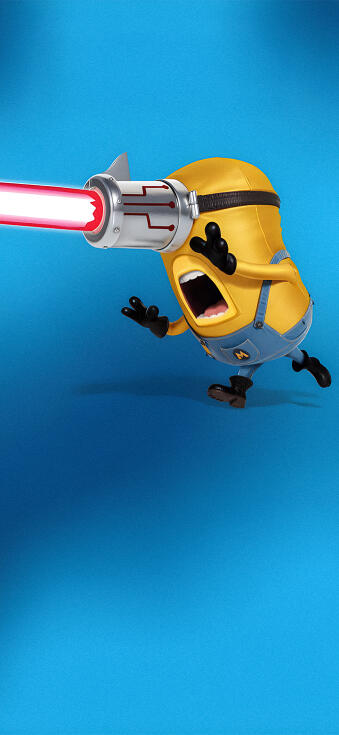 Despicable Me Wallpapers 4k iPhone