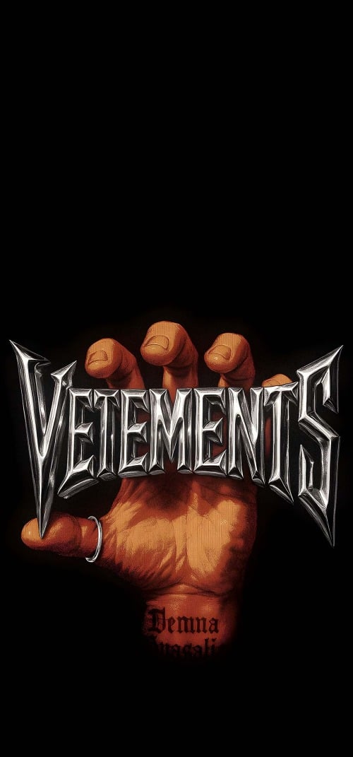 Vetements Wallpapers 4k iPhone