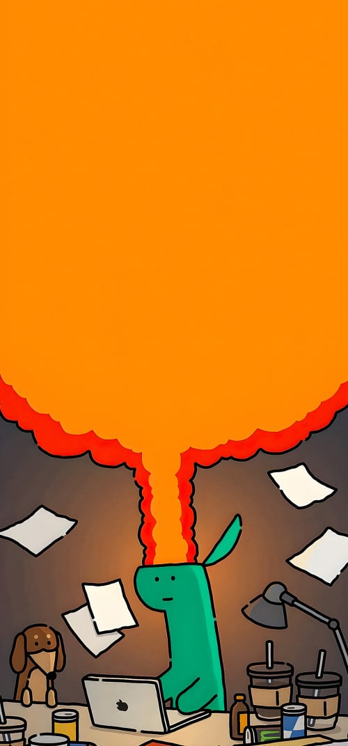 Cartoon Wallpapers 4k iPhone